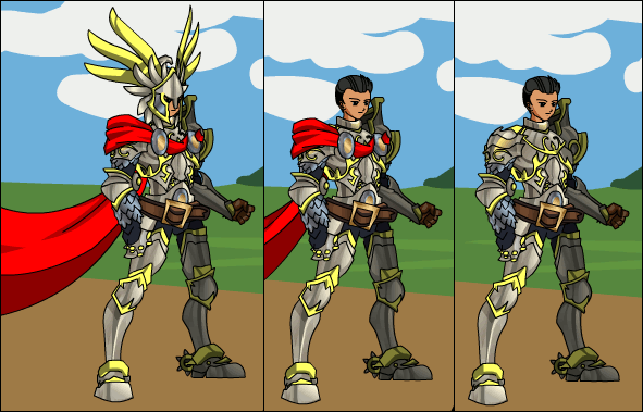 Guardian Blade of Awe - AQW