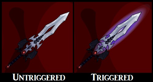 Dragon Blade - AQW