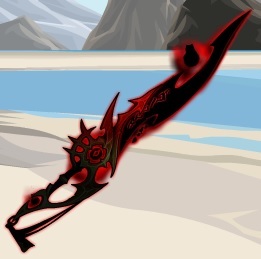 Dark Blade of the Fifth - AQW