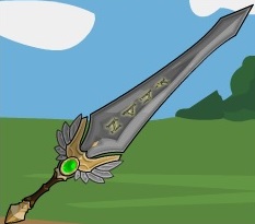 Dragon Blade, AdventureQuest Wiki