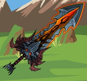 Farming Dragon Blade of Nulgath! (and other stuff) AQW 