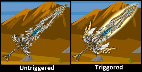 Dragon Blade - AQW